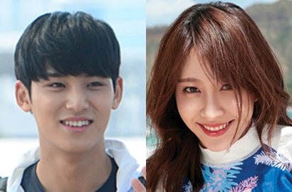 Berangkat ke 'LOTJ', Begini Kecenya Mingyu Hingga Hani Saat Transit di Bali