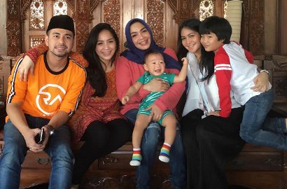 Raffi Ahmad Bakal Liburan ke Eropa Bareng Keluarga Nagita?