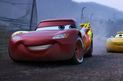 'Cars 3' Sukses Gulingkan 'Wonder Woman' dari Puncak Box Office