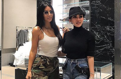 Syahrini Mendadak Kesal ke Kim Kardashian Gara-Gara Pertanyaan Ini