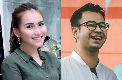 Disindir Ngumpet Saat Ada Nagita, Ayu Ting Ting Panik Ketahuan di Ruangan Raffi