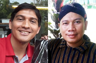 Vicky Prasetyo Resmi Daftar Jadi Calon Wali Kota Bekasi, Lucky Hakim Anggap Saingan?