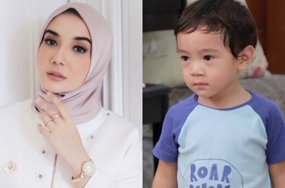 Beda Nasib dengan Syahrini, Zaskia Sungkar Sukses 'Rayu' Rafathar