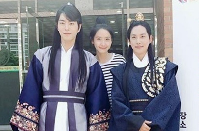 'The King Loves' Yoona Ternyata Dibesut Penulis 'Healer', Jaminan Bakal Sukses?