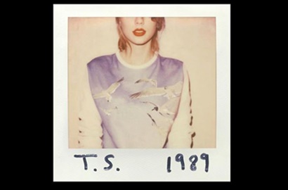 Dirilis Ulang, Album Taylor Swift '1989' Berhasil Kalahkan 'Witness' Milik Katy Perry