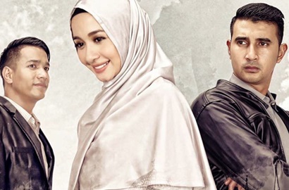Laudya C. Bella Nikah dengan Fauzan Nasrul di 'Kantini', Netter Kecewa?