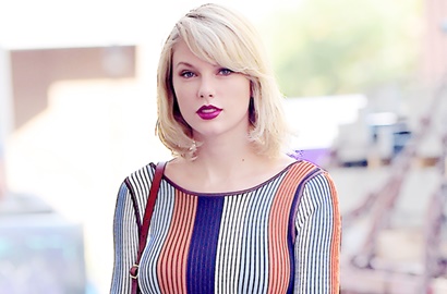 Kurang Populer, Taylor Swift Mati-Matian Bantu Dongkrak Karier Sang Kekasih