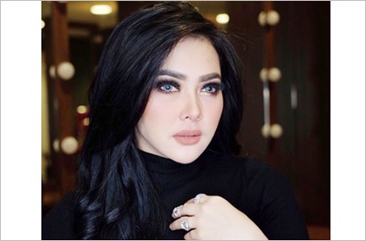 Wow, Syahrini Bakal Boyong 25 ART untuk Lebaran di Hong Kong