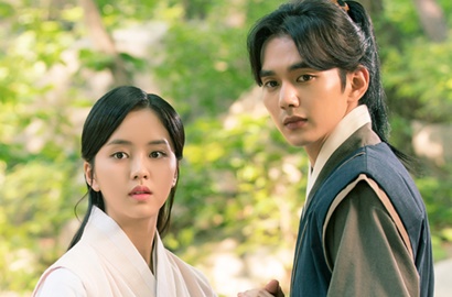 Ekspresi 'Copy Paste' di 'Ruler', Yoo Seung Ho-Kim So Hyun Dipuji Serasi Banget
