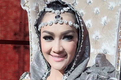 Proses Syuting Film Jupe Baru 50 Persen, 'Hope-Faith-Love' Batal Tayang?