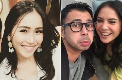Tak Cuma Shaheer, Ayu Ting Ting Juga 'Kucing-Kucingan' dengan Nagita di 'Pesbukers'