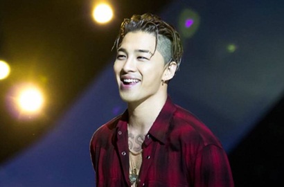 Temani Lee Min Ho, Taeyang Big Bang Terpilih Jadi Duta Olimpiade Musim Dingin 2018