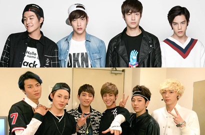 'Manfaatkan' Popularitas 'Produce 101', Comeback 2 Boygrup Ini Tuai Dukungan