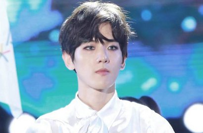 Sempat Ditutupi, Ternyata Ini Warna Rambut Baru Baekhyun yang Bikin Fans Heboh