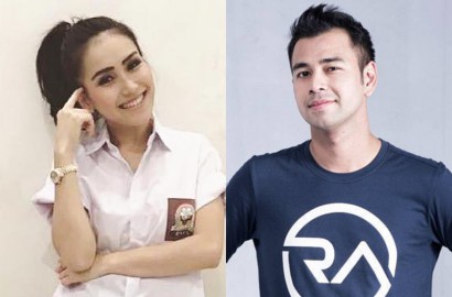Ayu Ting Ting Nangis di Ultah ke-25, Raffi Ikutan Sedih dan Hibur Lewat Doa Ini