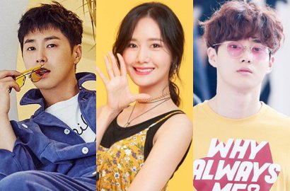 Seperti Ini Aksi Yunho-Yoona-Suho Saat Jadi Perwakilan SM di Jeju