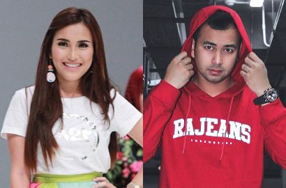 Ruben Sindir Soal Keinginan Nikah, Ayu Ting Ting Minta 'Bukti Sayang' dari Raffi Ahmad