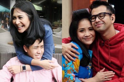 Suami Marsha Tengker Foto Bareng Ayah Nagita, Netter Bandingkan Raffi Ahmad