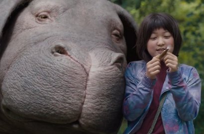 Ditolak Bioskop-Bioskop Besar Korea, Tiket 'Okja' Terlaris Dipesan Usai 'Transformers'