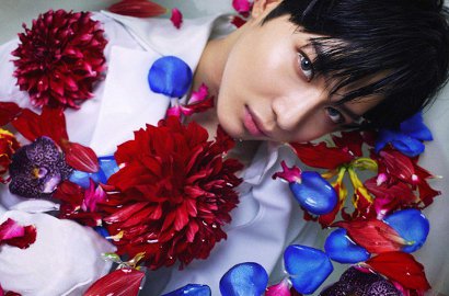 Cover Mini Album Jepang Taemin 'Flame of Love' Dianggap Mirip Sampul Novel Erotis