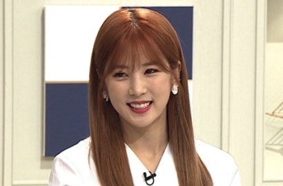 Fans Berat, Chorong A Pink Ikut Baper Saat Rain Nikahi Kim Tae Hee?