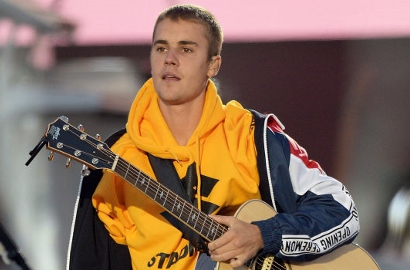 Kapok Masuk Penjara, Justin Bieber Pamer Foto Saat Ditangkap Polisi