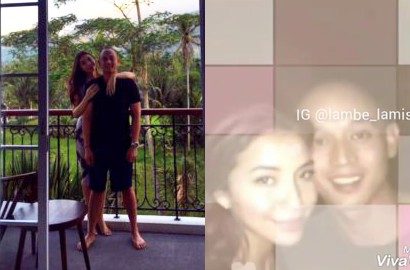 Diisukan Sudah Menikah dan Masuk Kristen, Manohara Posting Ini di Instagram
