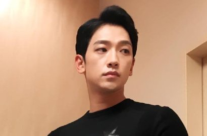 Pamer Foto Saat Berusia 19 Tahun, Rain Dibilang Lebih Ganteng Hingga Mirip Junho 2PM