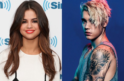 Selena Gomez dan Justin Bieber 'Reuni' di Teen Choice Awards 2017