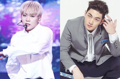 Merasa Disayang, Seungkwan Seventeen Ucapkan Ini untuk Kang Dongho