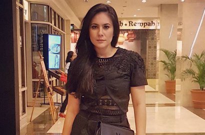 Percaya Hal Gaib, Wulan Guritno Ngaku Tak Takut Bintangi 'Jailangkung'
