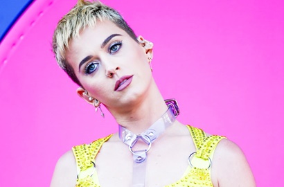 Sepekan Dirilis, Album Katy Perry 'Witness' Sukses Puncaki Chart Billboard