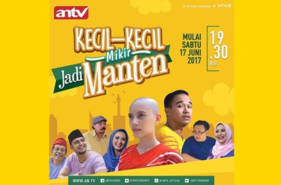 Dua Hari Tayang, Rating 'Kecil-Kecil Mikir Jadi Manten' Masuk Top 10