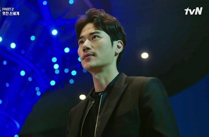 Gagal Lindungi Gong Seung Yeon, Kim Kang Woo Nangis Frustasi di 'Circle'