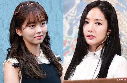 Dramanya Saingan, Ini Kata Park Min Young Dibandingkan Sama Kim So Hyun