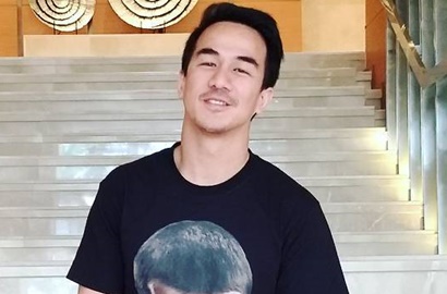 Joe Taslim Ungkap Alasan Terima Tawaran Main Film Korea 'Swordsman'