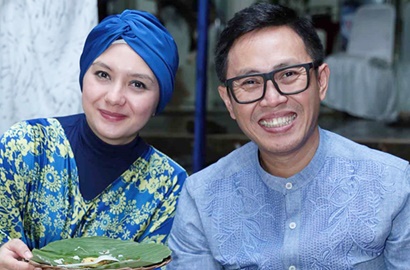 Eko Patrio Ajarkan Anak Soal Berbagi Lewat Acara Ini