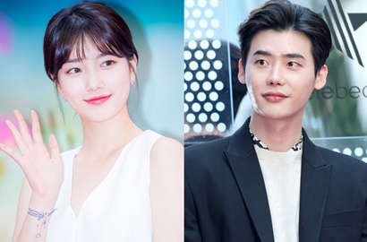 Lee Jong Suk Pamer Kencan Manis Bareng Suzy di 'While You Were Sleeping'