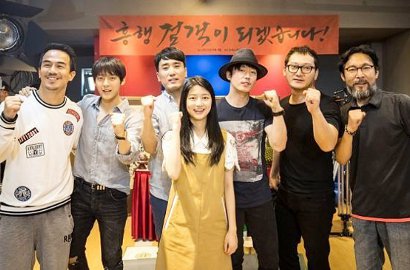 Akting Bareng Jang Hyuk-Minhyuk BTOB, Joe Taslim Ungkap Tantangan Syuting 'Swordsman'