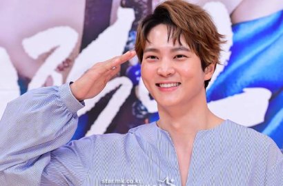 Selesai Jalani Pelatihan Dasar Militer, Joo Won Resmi Jadi Prajurit Aktif
