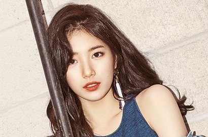 Pose Seksi di Kolam Renang, Foto Lawas Suzy Ini Kembali Jadi Sorotan