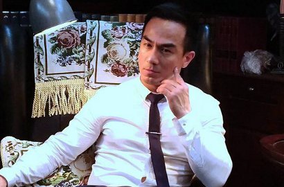Biasa Sangar, Ini Kata Joe Taslim Soal Peran Kalem di 'Surat Kecil untuk Tuhan'