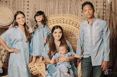 Aurel-Azriel Jahili Anak Kedua Ashanty, Netter: Hati-Hati Bisa Meninggal