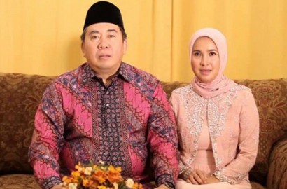 Jadi Tersangka KPK, Gubernur Bengkulu Mengundurkan Diri dari Jabatan