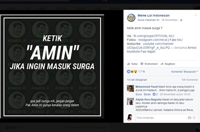 Banyak Postingan Viral, Inilah 5 Bukti Kalau Netizen Indonesia Masih Polos Saat Menggunakan Medsos