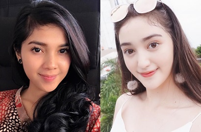 Bersahabat Baik di 'Anak Langit', Ranty Maria-Raya Kitty Dapat Karangan Bunga