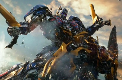'Transformers: The Last Knight' Kembali Dibanjiri Komentar Buruk