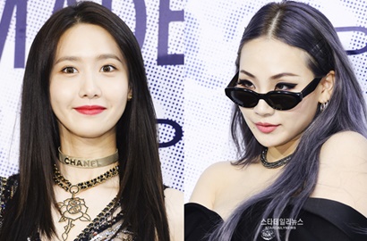 Tak Mau Kalah, Yoona Hingga CL Juga Adu Seksi di Event Ini
