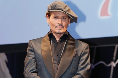 Alami Krisis Finansial, Johnny Depp Rela Jual Semua Barang Miliknya Kecuali Jet Pribadi