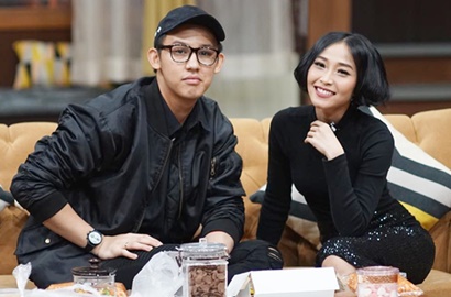 Baru Sebulan Nikah, Rini Wulandari Belum Ngebet Soal Momongan